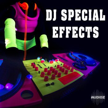 Sound Ideas DJ Special Effects WAV FLAC screenshot Sound Ideas DJ Special Effects WAV FLAC screenshot