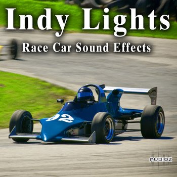 The Hollywood Edge Sound Effects Library Indy Lights Race Car Sound Effects FLAC screenshot The Hollywood Edge Sound Effects Library Indy Lights Race Car Sound Effects FLAC screenshot