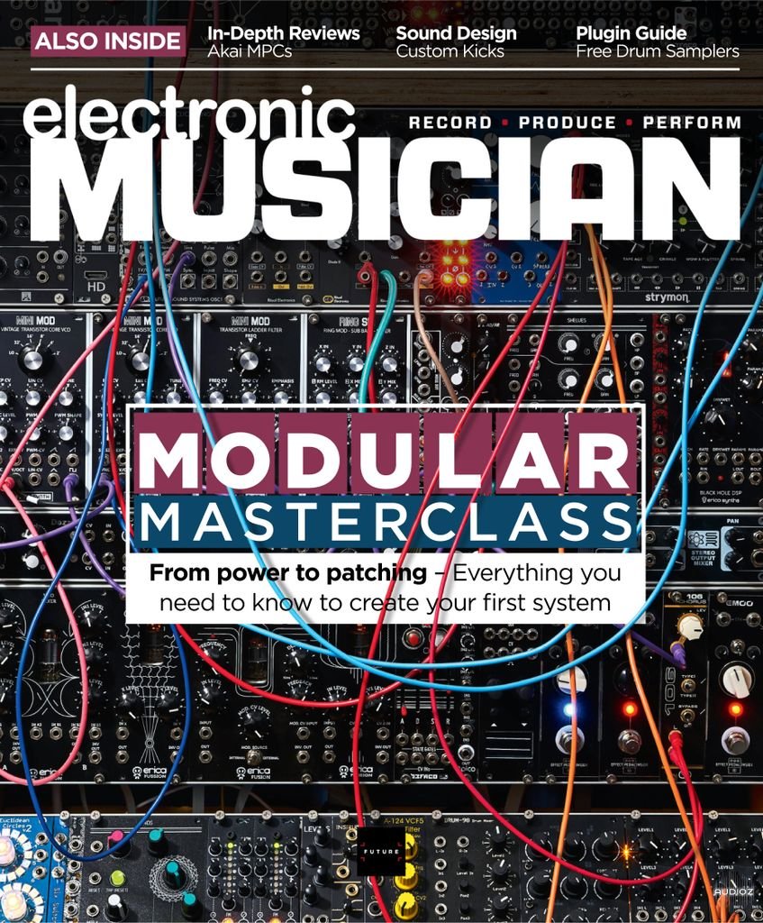Download Electronic Musician September 2020 True PDF » AudioZ