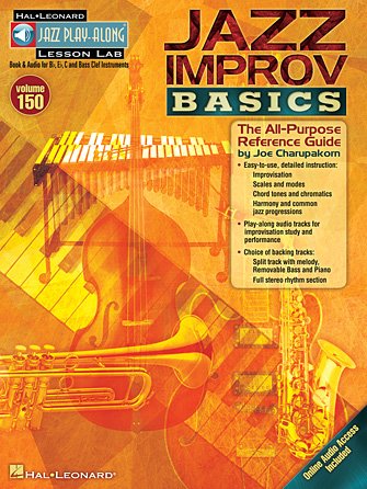 Download Hal Leonard Jazz Play-Along Lesson Lab JAZZ IMPROV BASICS The ...