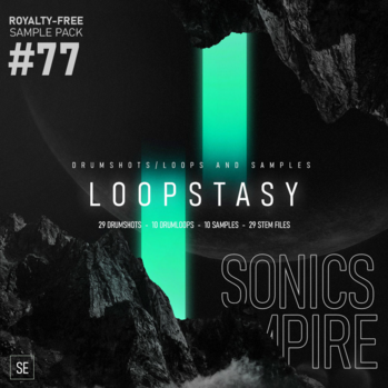 Sonics Empire Loopstasy WAV-DISCOVER screenshot Sonics Empire Loopstasy WAV-DISCOVER screenshot