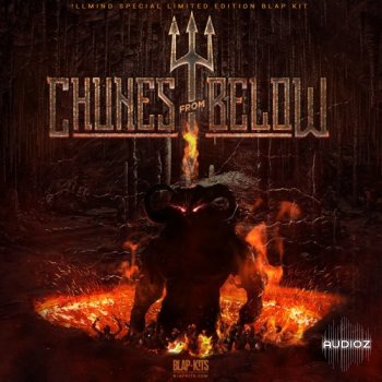 !llmind Chunes from Below WAV screenshot