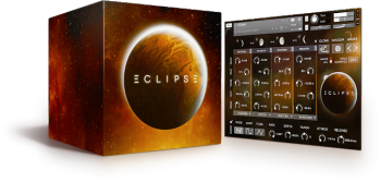 Wide Blue Sound ECLIPSE v1.2.0 KONTAKT screenshot