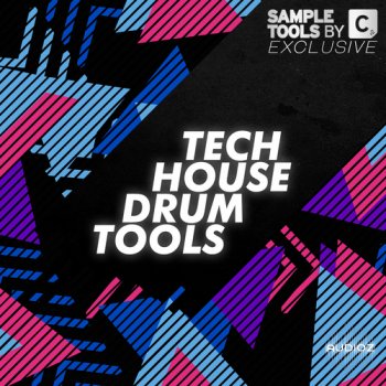 Sample Tools by Cr2 Tech House Drum Tools WAV screenshot