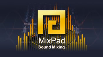 NCH MixPad Masters Edition 10.85 instaling