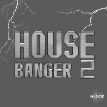 Shockwave House Banger Vol 2 WAV MiDi screenshot