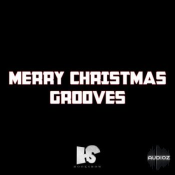HOOKSHOW Merry Christmas Grooves WAV screenshot