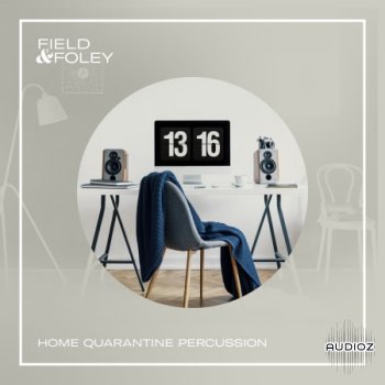 Field & Foley Home Quarantine Percussion WAV screenshot