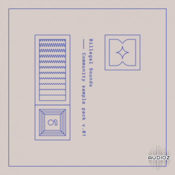Billegal Sounds Community Sample Pack v01 WAV screenshot