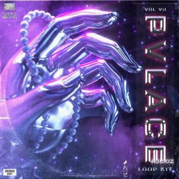 PVLACE Loopkit Vol.7 WAV screenshot