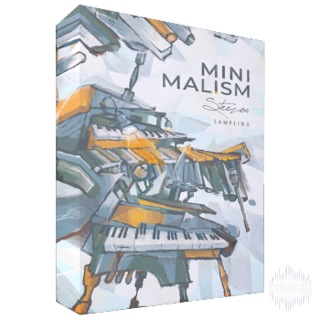 Strezov Sampling MINImalism KONTAKT screenshot
