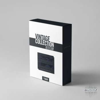 Acolyte Vintage Collection Serum Presets SERUM-FLARE screenshot
