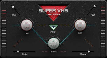 Baby Audio Super VHS v1.0.0 RETAiL WiN OSX-DECiBEL screenshot