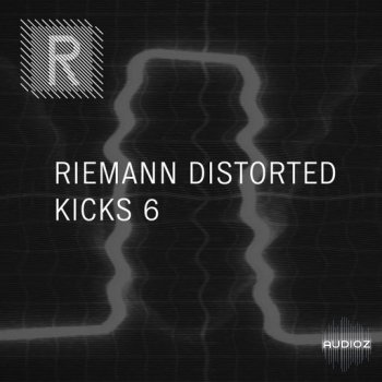 Riemann Kollektion Riemann Distorted Kicks 6 WAV-DECiBEL screenshot