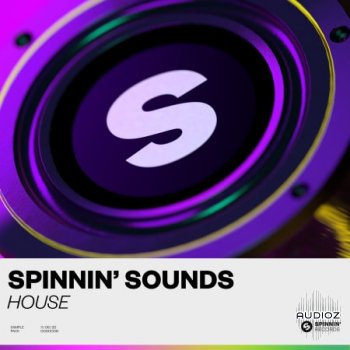 Spinnin Sounds House Sample Pack WAV MiDi-FLARE screenshot