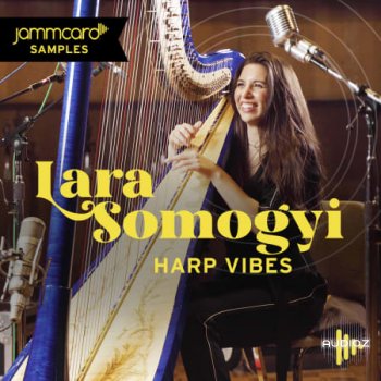 Jammcard Samples Lara Somogyi Harp Vibes WAV-FLARE screenshot