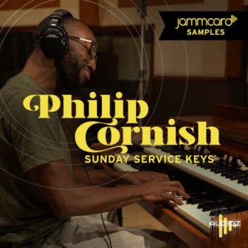 Jammcard Samples Philip Cornish Sunday Service Keys WAV-FLARE screenshot