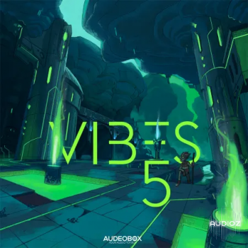 AudeoBox Vibes Vol. 5 WAV screenshot