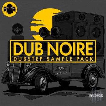 Ghost Syndicate Dub Noire WAV screenshot