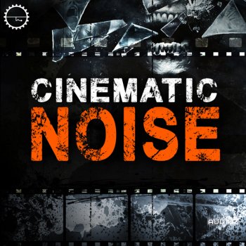 Industrial Strength Cinematic Noise WAV screenshot