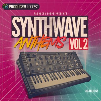 Producer Loops Synthwave Anthems Vol 2 MULTiFORMAT-DECiBEL screenshot