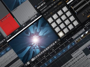 Groove3 Cubase Working to Film Explained TUTORiAL screenshot