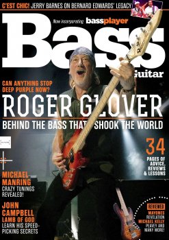 Bass Guitar September 2020 screenshot