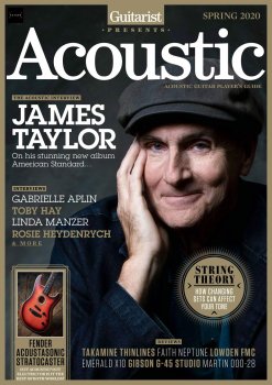 Guitarist Presents: Acoustic - Spring 2020 screenshot