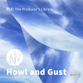 PSE: The Producer's Library Howl & Gust WAV screenshot