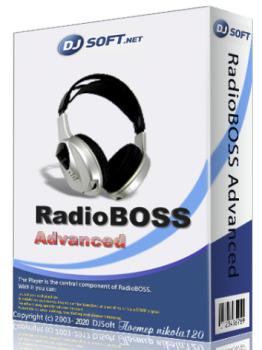 RadioBOSS Advanced 6.3.2 for windows instal
