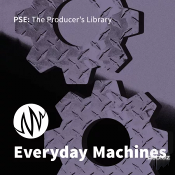 PSE: The Producer's Library Everyday Machines WAV screenshot