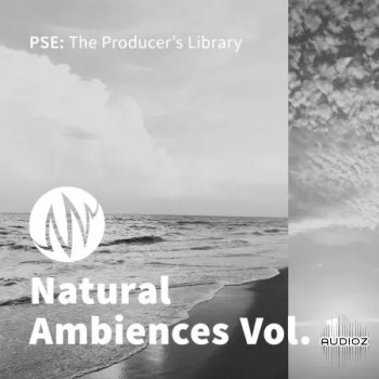PSE: The Producer's Library Natural Ambiences Vol. 1 WAV screenshot
