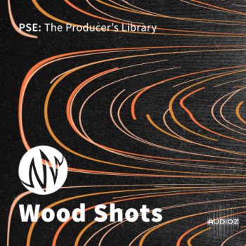 PSE: The Producer's Library Wood Shots WAV screenshot