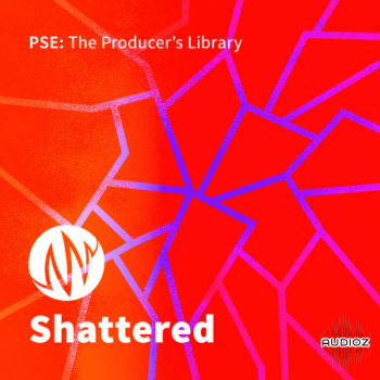 PSE: The Producer's Library Shattered WAV screenshot