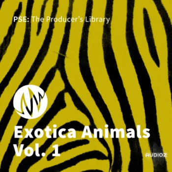 PSE: The Producer's Library Exotica Animalis Vol. 1 WAV screenshot