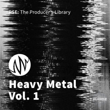 PSE: The Producer's Library Heavy Metal Vol. 1 WAV screenshot