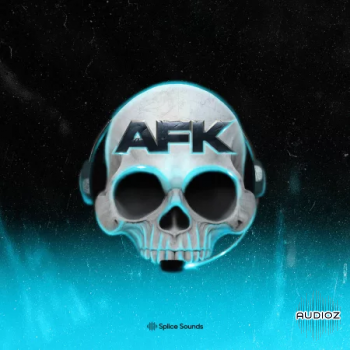 Splice Sounds AFK Sample Pack WAV screenshot