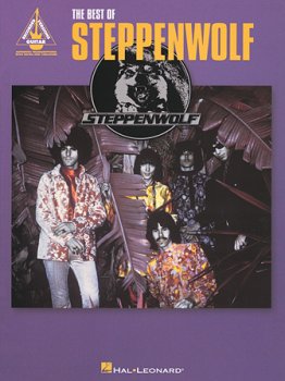 Hal Leonard The Best of Steppenwolf PDF screenshot