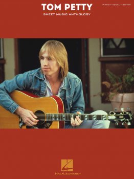 Hal Leonard Tom Petty Sheet Music Anthology EPUB screenshot