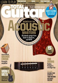 Total Guitar Summer 2020 PDF screenshot