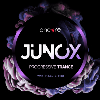 Ancore Sounds JUNOX Progressive Trance WAV MiDi SYNTH PRESETS-DISCOVER screenshot Ancore Sounds JUNOX Progressive Trance WAV MiDi SYNTH PRESETS-DISCOVER screenshot
