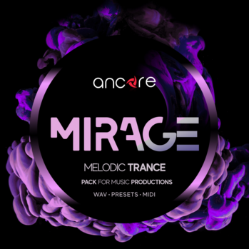 Ancore Sounds MIRAGE Melodic Trance Producer Pack WAV MiDi SYNTH PRESETS-DISCOVER screenshot Ancore Sounds MIRAGE Melodic Trance Producer Pack WAV MiDi SYNTH PRESETS-DISCOVER screenshot