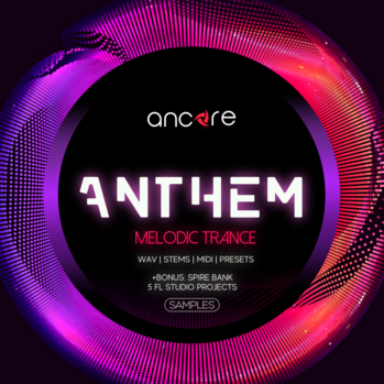 Ancore Sounds Anthem Trance WAV MiDi REVEAL SOUND SPiRE-DISCOVER screenshot Ancore Sounds Anthem Trance WAV MiDi REVEAL SOUND SPiRE-DISCOVER screenshot