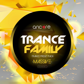 Ancore Sounds Massive Trance Family Volume 1 For Native Instruments Massive-DISCOVER screenshot Ancore Sounds Massive Trance Family Volume 1 For Native Instruments Massive-DISCOVER screenshot