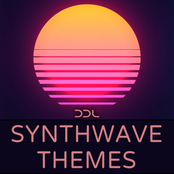Deep Data Loops Synthwave Themes WAV MiDi-DISCOVER screenshot Deep Data Loops Synthwave Themes WAV MiDi-DISCOVER screenshot