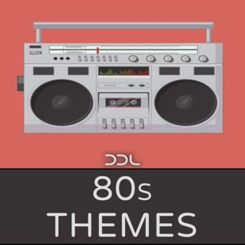 Deep Data Loops 80s Themes WAV MiDi-DISCOVER screenshot Deep Data Loops 80s Themes WAV MiDi-DISCOVER screenshot