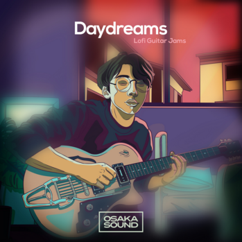 Osaka Sound Daydreams Lo-Fi Guitar Jams WAV-DISCOVER screenshot Osaka Sound Daydreams Lo-Fi Guitar Jams WAV-DISCOVER screenshot
