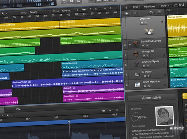 groove3 logic pro x explained download
