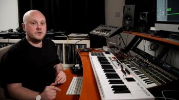 FaderPro In The Studio with Huxley TUTORiAL-DECiBEL screenshot