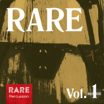 RARE Percussion RARE Vol. 1 WAV screenshot